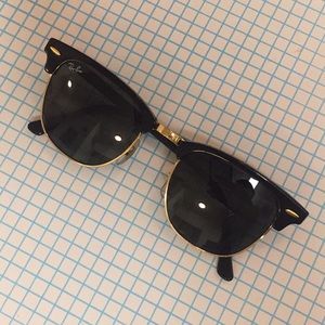 Ray Ban Clubmaster Sunglasses